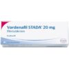 Vardenafil Stada