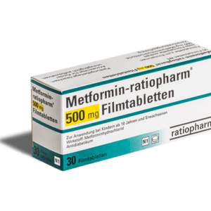 Metformin Kaufen