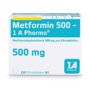 Metformin Kaufen Ohne Rezept