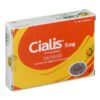 Cialis once a Day ï¿½ Cialis tï¿½glich